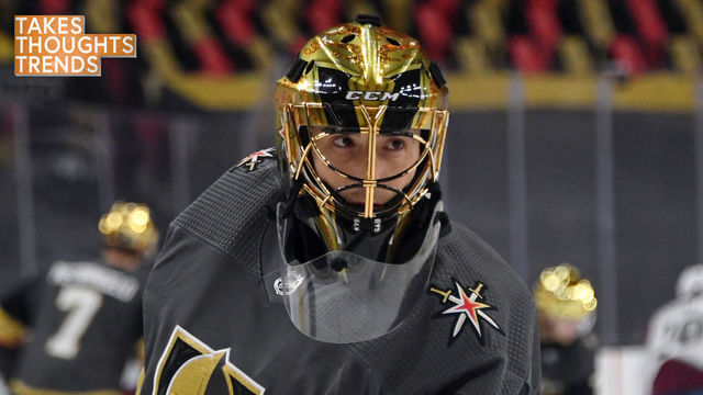 In praise of Fleury, handicapping the Vezina, and the NHL's worst contracts