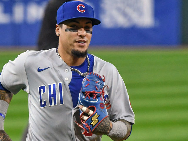 Download Javier Baez MVP Wallpaper