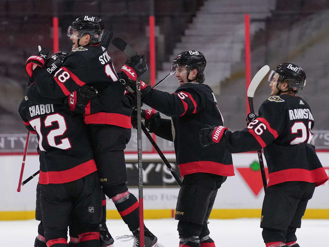 Game Preview #18: New Jersey Devils at Ottawa Senators - All About