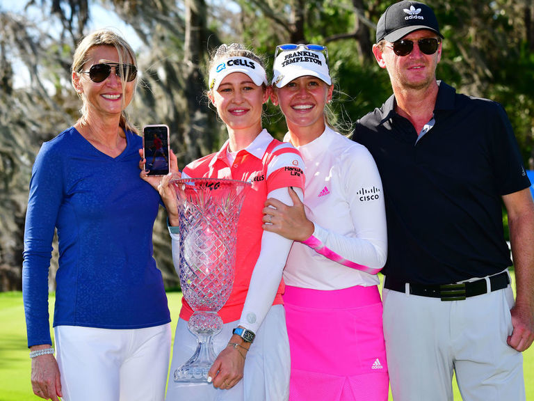 Nelly Korda wins Gainbridge LPGA | theScore.com