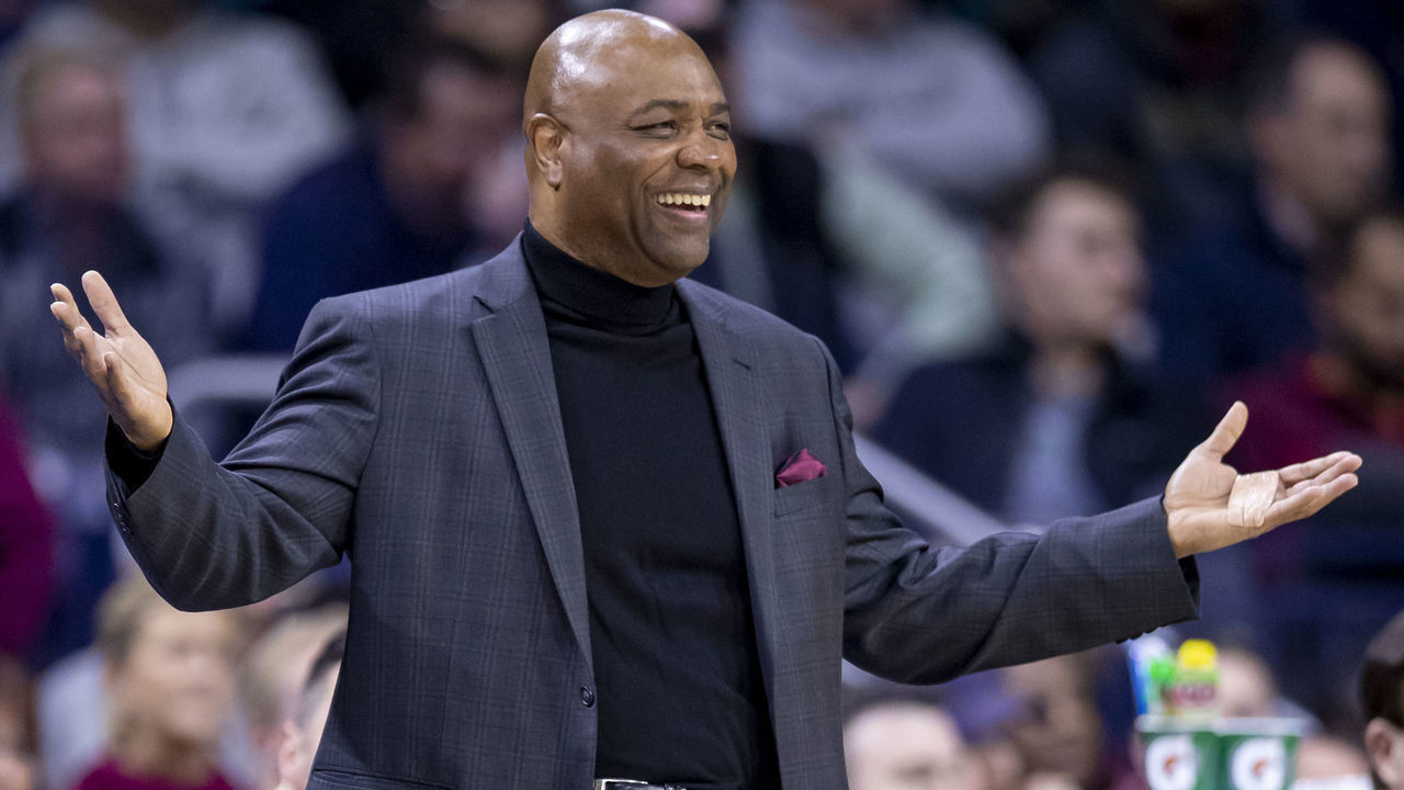 SOUTH BEND, IN - MARCH 04: Head coach Leonard Hamilton of the Florida State Seminoles is seen during the second half against the Notre Dame Fighting Irish at Purcell Pavilion on March 4, 2020 in South Bend, Indiana.