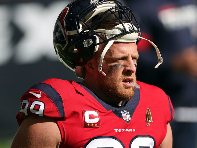 Arizona Cardinals' JJ Watt To Honor Pat Tillman with Signature Shoe