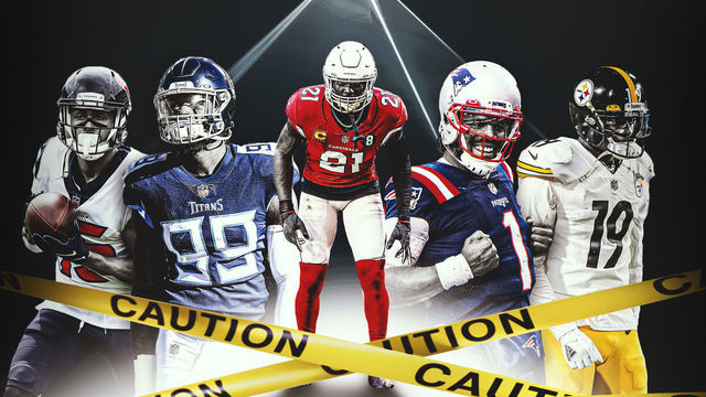 10 potential landmines NFL teams should avoid in free agency