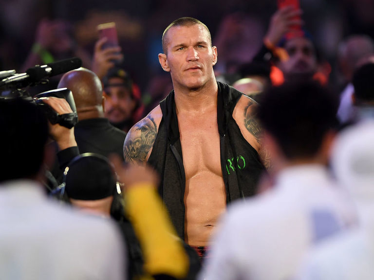 Randy Orton rips Soulja Boy for calling WWE fake | theScore.com