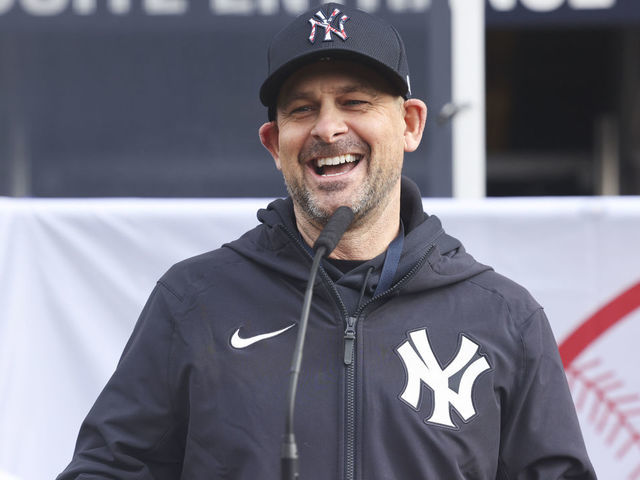 New York Yankees manager Aaron Boone takes leave to get pacemaker