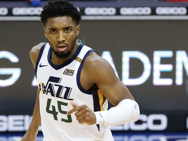 Mitchell unloads after ejection vs. 76ers: 'It's getting f-…