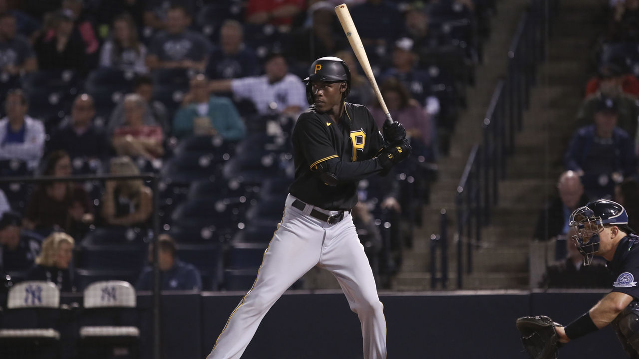 Tall order; Pirates 6-7 prospect Cruz adjusting on the fly - The San Diego  Union-Tribune