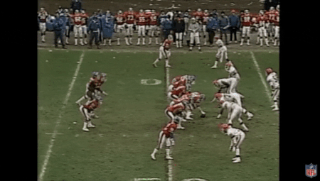 2 Earnest Byner's Fumble, NFL Films