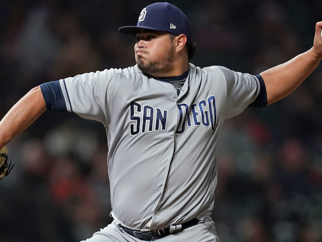 Padres' Jose Castillo to undergo Tommy John surgery