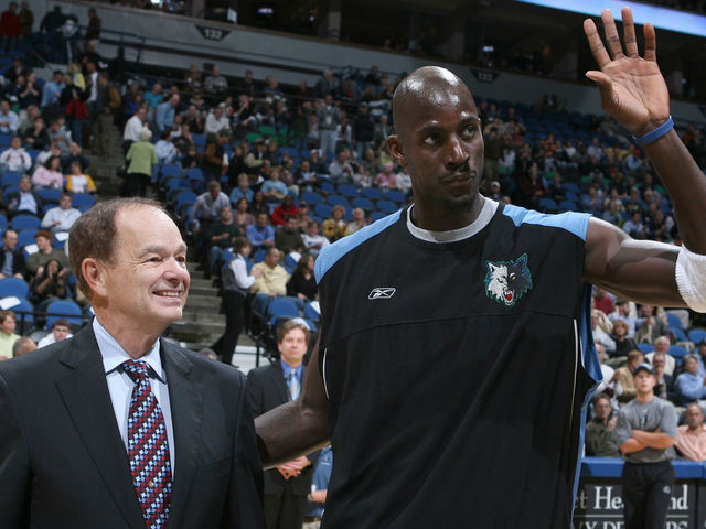 T-Wolves owner: KG never expressed interest in buying club | theScore
