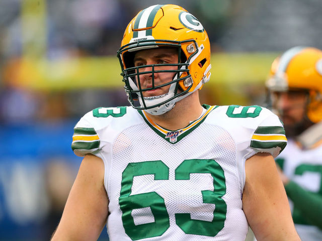 Green Bay Packers' Offensive Line is one of the Best in the NFL