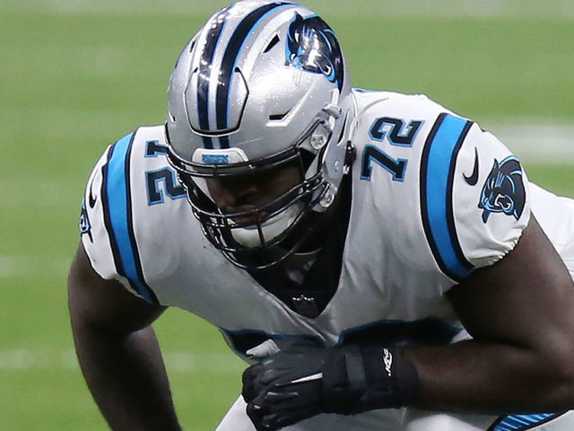 Carolina Panthers use franchise tag on RT Taylor Moton, NFL News, Rankings  and Statistics