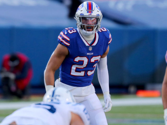 Micah Hyde injury: Bills safety will miss rest of season with neck