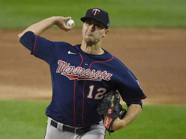 Houston Astros Agree To Terms With Jake Odorizzi