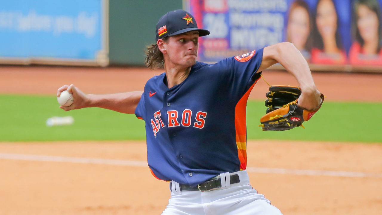 Forrest Whitley Astros return Tommy John surgery