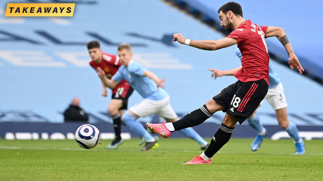 15 thoughts from the weekend's Premier League action