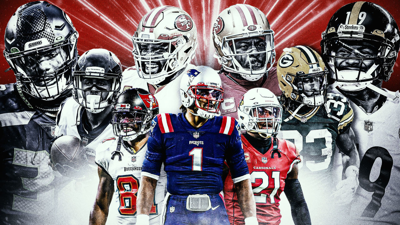 2021 NFL Free Agency: Top 100 NFL Free Agents of 2021