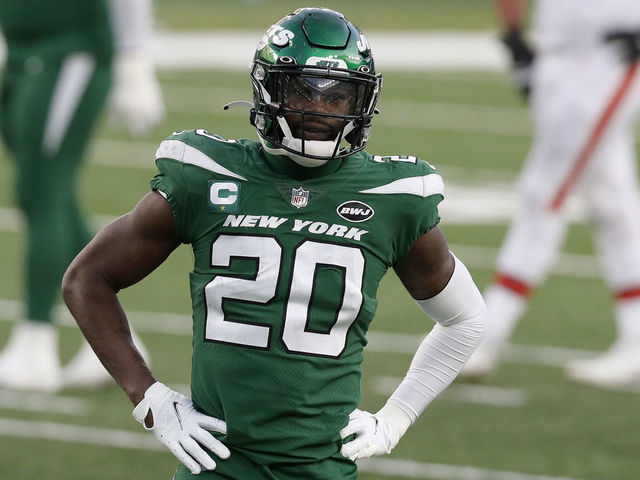 New York Jets place franchise tag on safety Marcus Maye