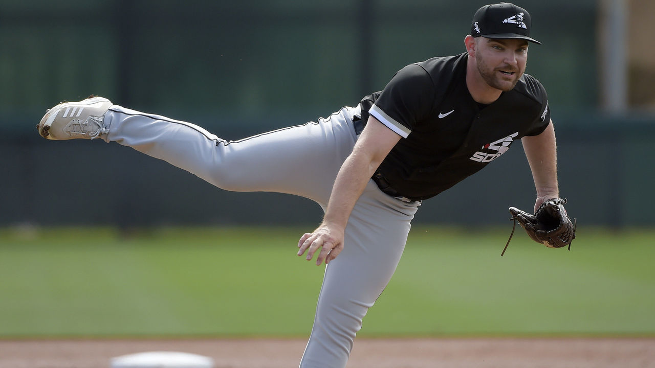 Michael Jordan Chicago White Sox  Ron Vesely Sports Photography