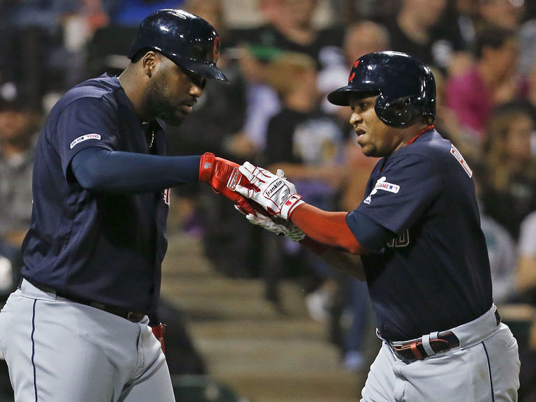 Cleveland's Jose Ramirez, Franmil Reyes violate MLB COVID-19 protocols