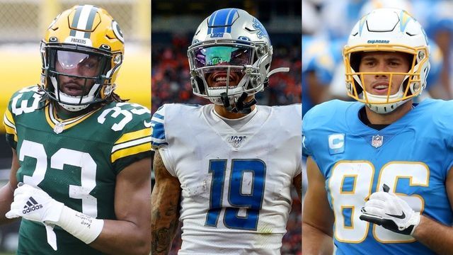 Predicting where the NFL's top offensive free agents will sign