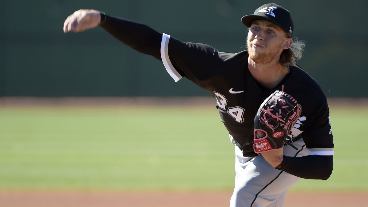 Michael Kopech is headed back to the Chicago White Sox bullpen