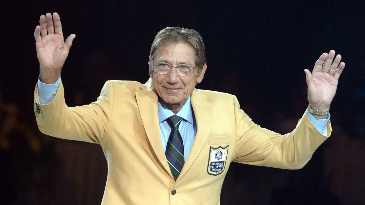 Joe Namath: Colin Kaepernick and Eric Reid deserve to be on NFL teams