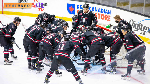 How the Red Deer Rebels found unity, opportunity by living at their rink