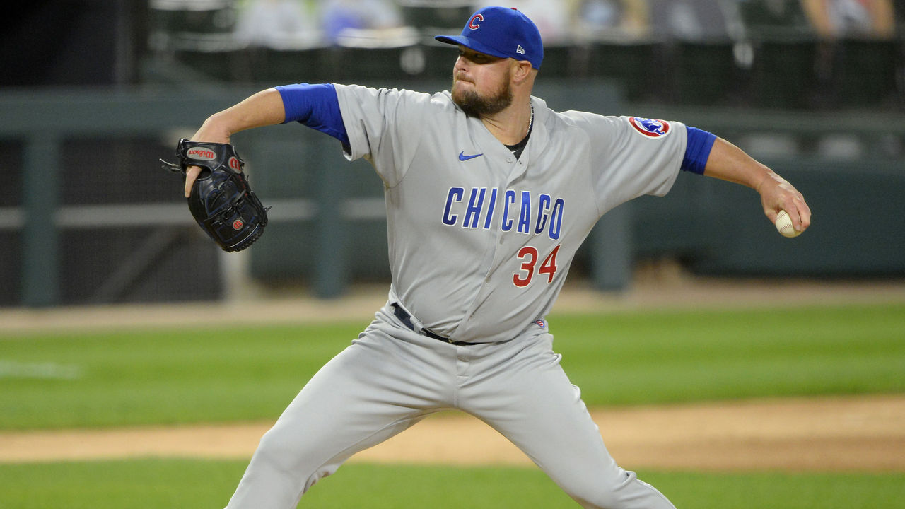 I hit a brick wall': Sluggishness led to surgery for Jon Lester