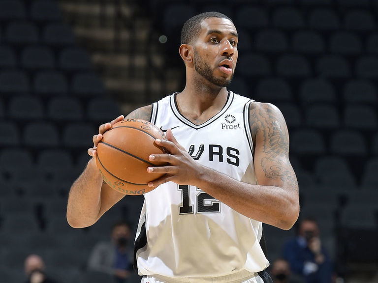 Nets to sign Aldridge on reported 1year deal