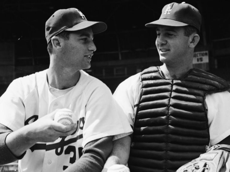 Norm Sherry, former catcher and mentor of Koufax, dies at 89 | theScore.com