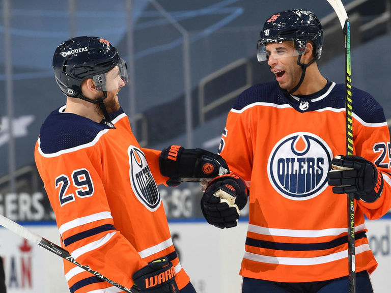 Draisaitl gets hat trick as Oilers trounce Senators | theScore.com