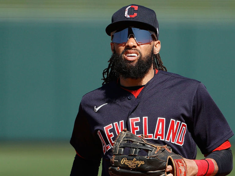 Indians' Francona: Billy Hamilton won't make team