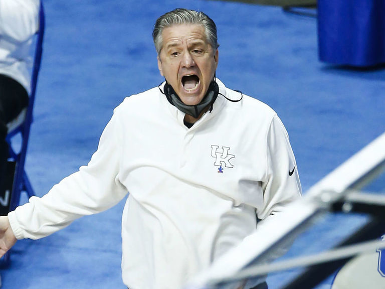 Calipari rips Kentucky after elimination from SEC tournament | theScore.com