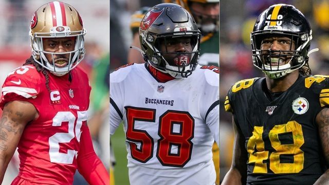 Predicting where the NFL's top defensive free agents will sign