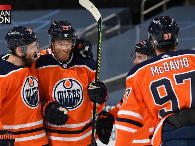 Looking North: Oilers bounce back, Leafs and Jets battle for top spot