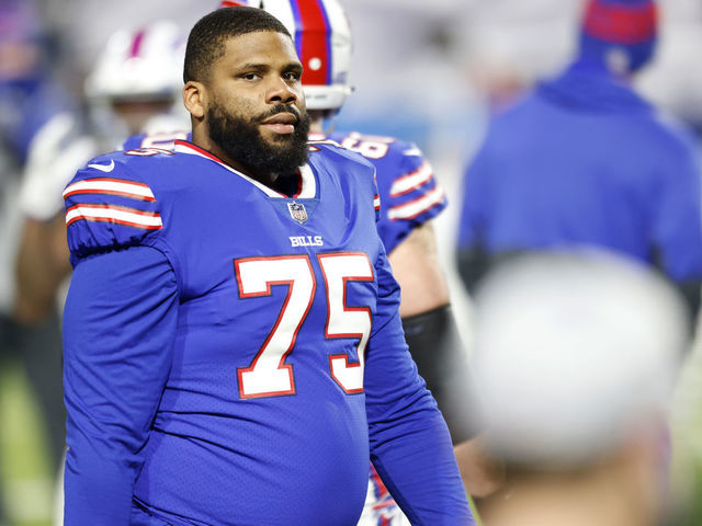 Bills re-sign Daryl Williams to 3-year deal worth reported $28.2M