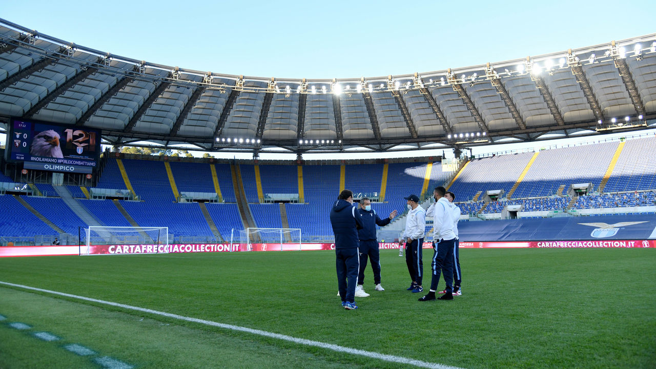 Torino S Match Vs Lazio Rescheduled After No Show Thescore Com