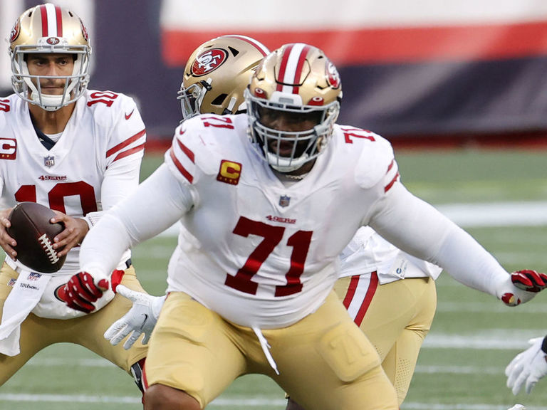 49ers make Trent Williams highest-paid OL with 6-year, $138M deal