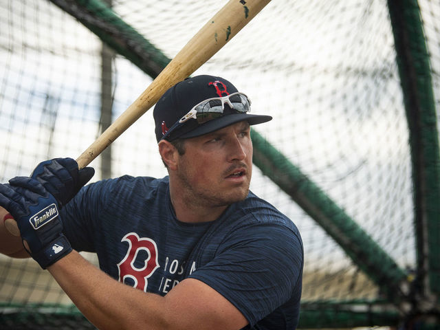 Red Sox: Is Hunter Renfroe a good defensive outfielder?