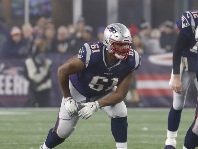 Marcus Cannon, New England, Offensive Tackle