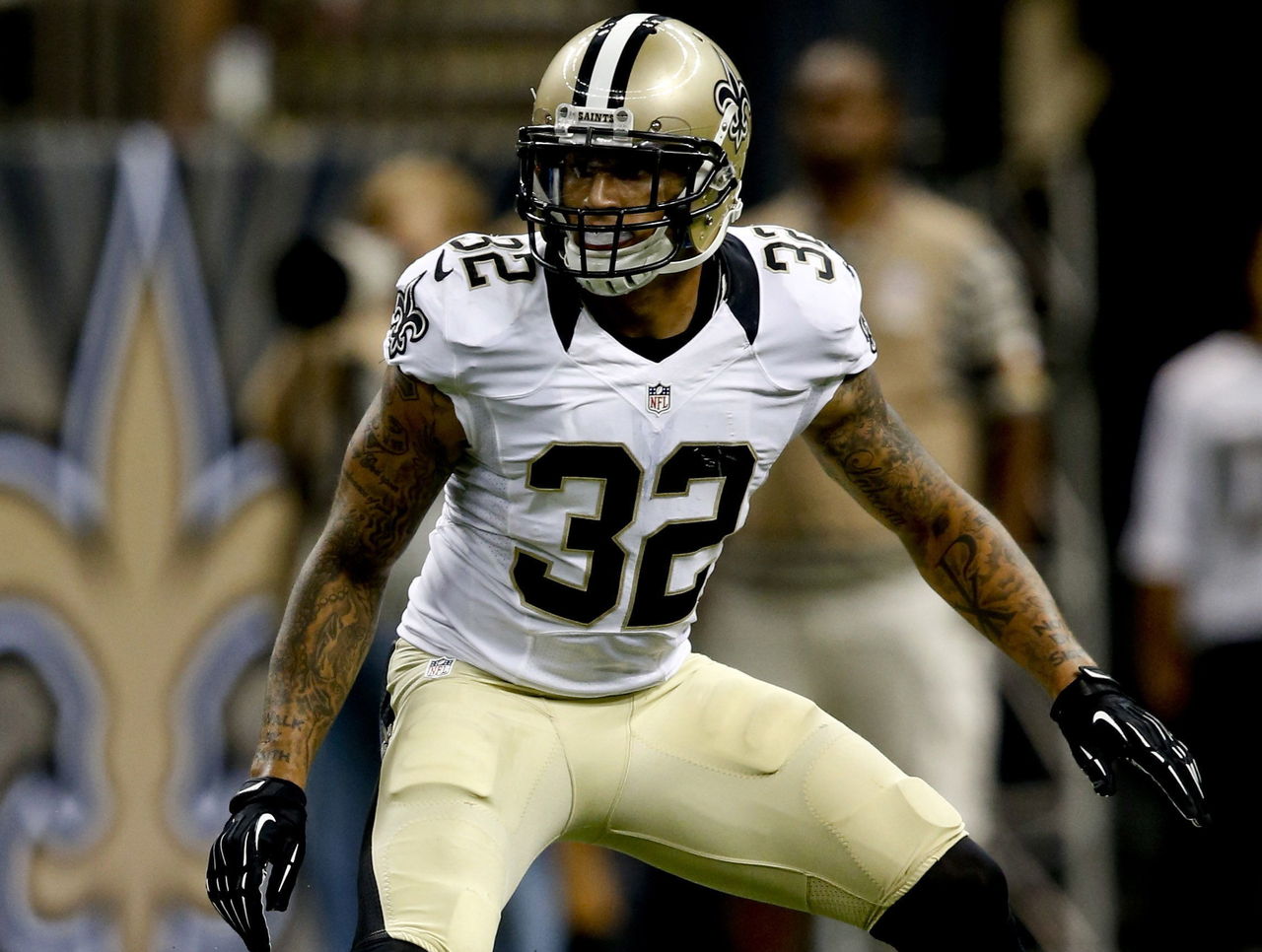 Saints WRs Olave, Thomas and Shaheed look to exploit a Panthers secondary  without CB Jaycee Horn, Professional