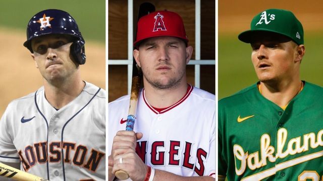 Everything you need to know about the AL West