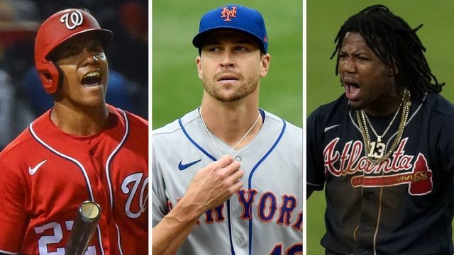 Everything you need to know about the NL East