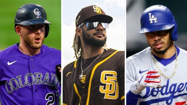 Everything you need to know about the NL West