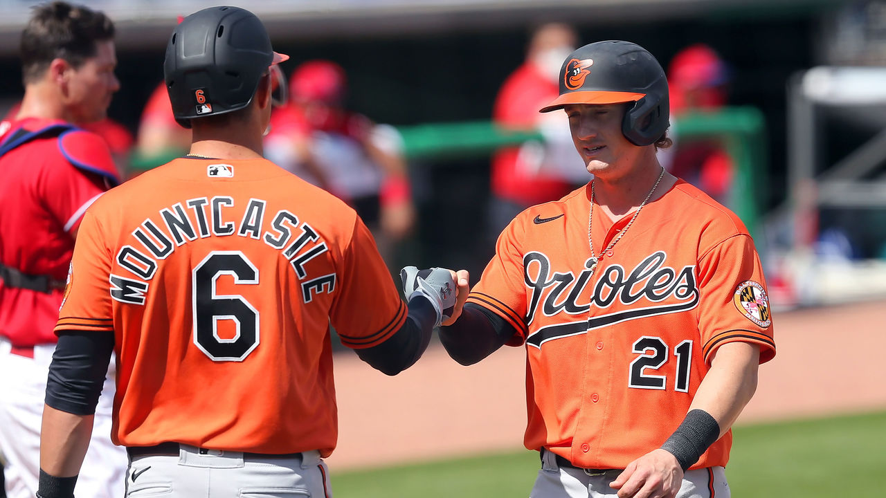 Orioles finalize seven-year $161 million contract with Chris Davis