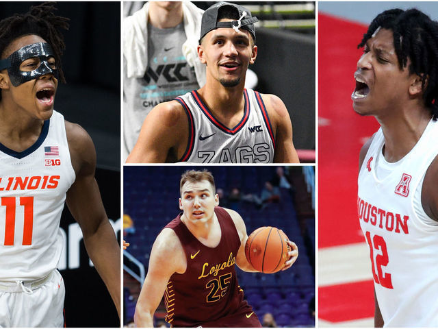 1 of these 7 teams will win the NCAA Tournament
