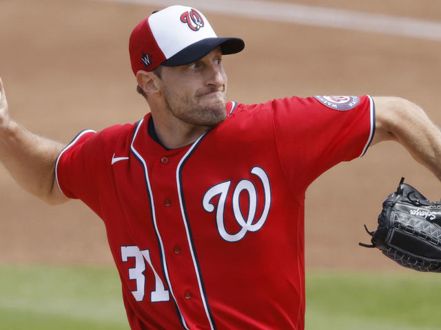 Washington Nationals 2021 Stories: Nationals trade Max Scherzer