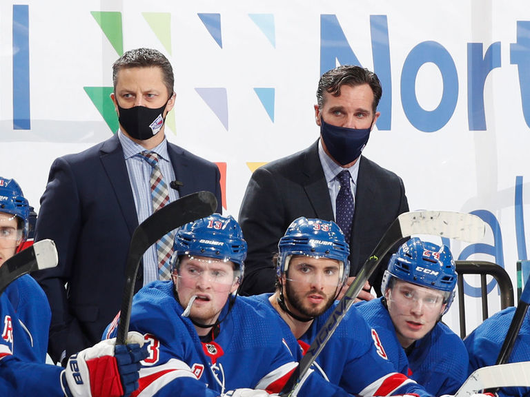 Rangers' entire coaching staff in COVID19 protocol