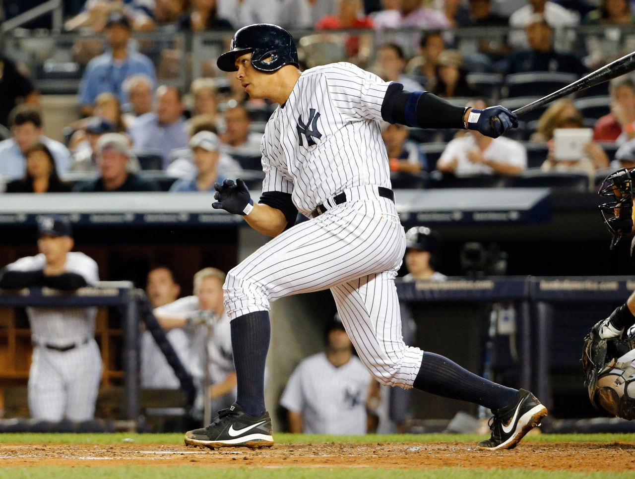 A-Rod extends record with 25th grand slam